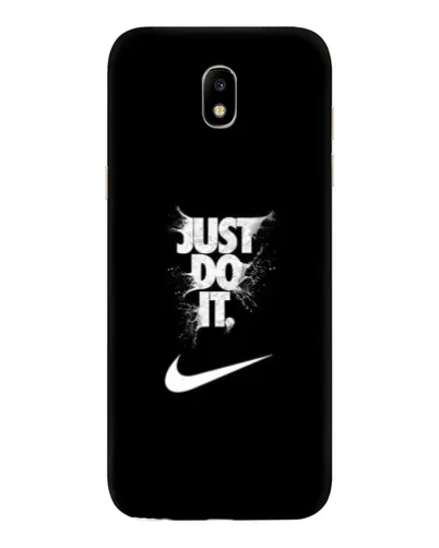 Чохол для Samsung Galaxy J5 2017 (J530F EU) з картинкою «Текстовий принт Nike» Чохол для Samsung Galaxy J5 2017 (J530F EU) з картинкою «Текстовий принт Nike»