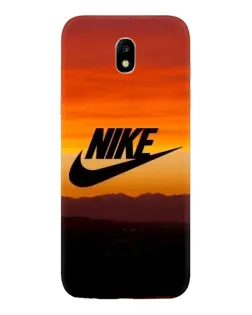 Чохол для Samsung Galaxy J5 2017 (J530F EU) з картинкою «Nike — вечірній горизонт»