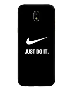 Чохол для Samsung Galaxy J5 2017 (J530F EU) з картинкою «Класичний принт Nike»