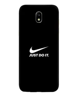 Чохол для Samsung Galaxy J5 2017 (J530F EU) з картинкою «Мінімалізм від Nike»