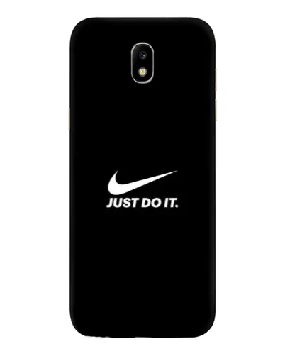 Чохол для Samsung Galaxy J5 2017 (J530F EU) з картинкою «Мінімалізм від Nike» Чохол для Samsung Galaxy J5 2017 (J530F EU) з картинкою «Мінімалізм від Nike»