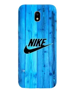 Чохол для Samsung Galaxy J5 2017 (J530F EU) з картинкою «Блакитне дерево Nike»
