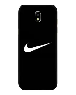 Чехол для Samsung Galaxy J5 2017 (J530F EU) с картинкой «Минималистический Найк» Чехол для Samsung Galaxy J5 2017 (J530F EU) с картинкой «Минималистический Найк»