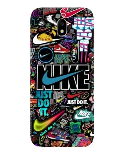 Чехол для Samsung Galaxy J5 2017 (J530F EU) с картинкой «Яркий коллаж Nike» Чехол для Samsung Galaxy J5 2017 (J530F EU) с картинкой «Яркий коллаж Nike»