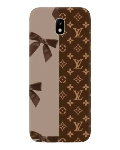 Чехол для Samsung Galaxy J5 2017 (J530F EU) с картинкой «Louis Vuitton — банты» Чехол для Samsung Galaxy J5 2017 (J530F EU) с картинкой «Louis Vuitton — банты»