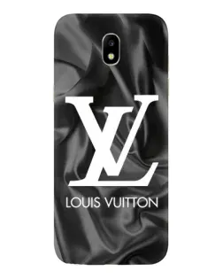 Чехол для Samsung Galaxy J5 2017 (J530F EU) с картинкой «Шелковый Louis Vuitton»