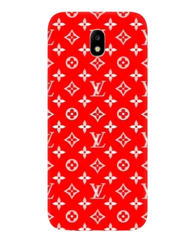 Чехол для Samsung Galaxy J5 2017 (J530F EU) с картинкой «Яркий паттерн LV» Чехол для Samsung Galaxy J5 2017 (J530F EU) с картинкой «Яркий паттерн LV»
