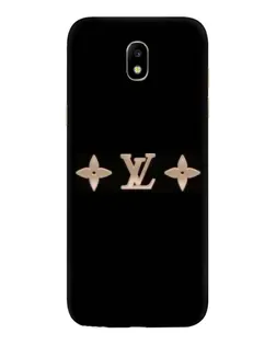 Чехол для Samsung Galaxy J5 2017 (J530F EU) с картинкой «Louis Vuitton — минимализм»
