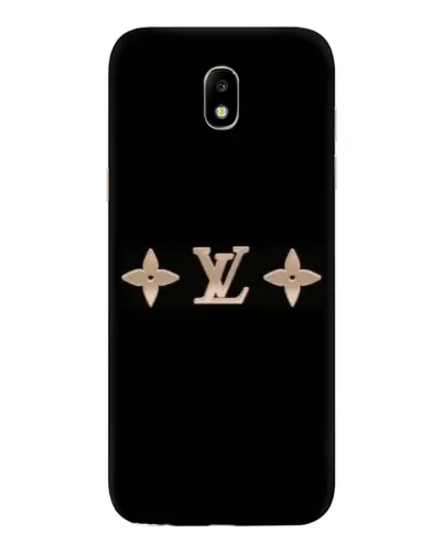 Чехол для Samsung Galaxy J5 2017 (J530F EU) с картинкой «Louis Vuitton — минимализм» Чехол для Samsung Galaxy J5 2017 (J530F EU) с картинкой «Louis Vuitton — минимализм»
