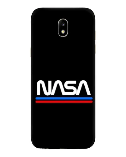 Чохол для Samsung Galaxy J5 2017 (J530F EU) з картинкою «NASA — класика Red Blue» Чохол для Samsung Galaxy J5 2017 (J530F EU) з картинкою «NASA — класика Red Blue»