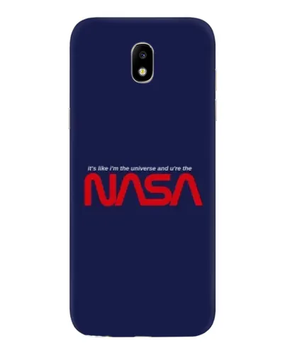 Чохол для Samsung Galaxy J5 2017 (J530F EU) з картинкою «NASA — глибокий космос» Чохол для Samsung Galaxy J5 2017 (J530F EU) з картинкою «NASA — глибокий космос»
