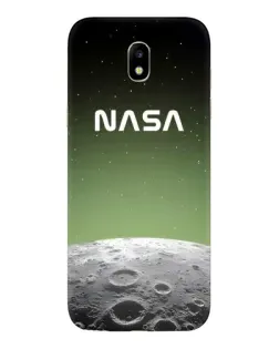 Чохол для Samsung Galaxy J5 2017 (J530F EU) з картинкою «NASA — місячний градієнт»