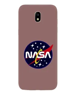 Чохол для Samsung Galaxy J5 2017 (J530F EU) з картинкою «NASA — ретро космос»