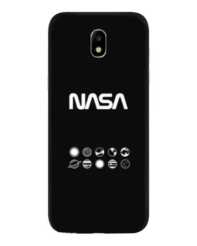 Чохол для Samsung Galaxy J5 2017 (J530F EU) з картинкою «NASA — технічний принт» Чохол для Samsung Galaxy J5 2017 (J530F EU) з картинкою «NASA — технічний принт»