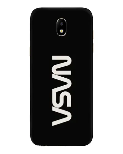 Чохол для Samsung Galaxy J5 2017 (J530F EU) з картинкою «NASA — вертикальний логотип» Чохол для Samsung Galaxy J5 2017 (J530F EU) з картинкою «NASA — вертикальний логотип»