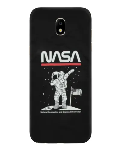 Чохол для Samsung Galaxy J5 2017 (J530F EU) з картинкою «NASA — крокуємо по Місяцю» Чохол для Samsung Galaxy J5 2017 (J530F EU) з картинкою «NASA — крокуємо по Місяцю»