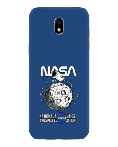 Чохол для Samsung Galaxy J5 2017 (J530F EU) з картинкою «NASA — місячна місія» Чохол для Samsung Galaxy J5 2017 (J530F EU) з картинкою «NASA — місячна місія»