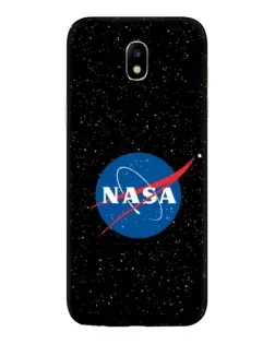Чохол для Samsung Galaxy J5 2017 (J530F EU) з картинкою «NASA — зоряне небо»