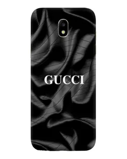 Чехол для Samsung Galaxy J5 2017 (J530F EU) с картинкой «Gucci — шелковые волны»