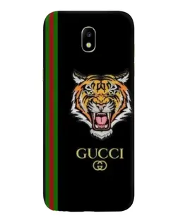 Чехол для Samsung Galaxy J5 2017 (J530F EU) с картинкой «Тигр Gucci»