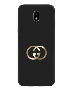 Чехол для Samsung Galaxy J5 2017 (J530F EU) с картинкой «Минимализм Gucci»