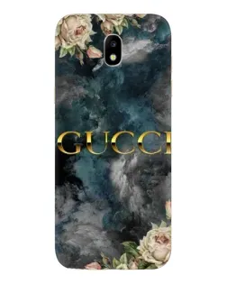 Чохол для Samsung Galaxy J5 2017 (J530F EU) з картинкою «Абстрактні квіти Gucci»
