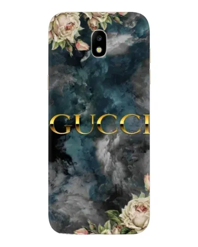 Чохол для Samsung Galaxy J5 2017 (J530F EU) з картинкою «Абстрактні квіти Gucci» Чохол для Samsung Galaxy J5 2017 (J530F EU) з картинкою «Абстрактні квіти Gucci»