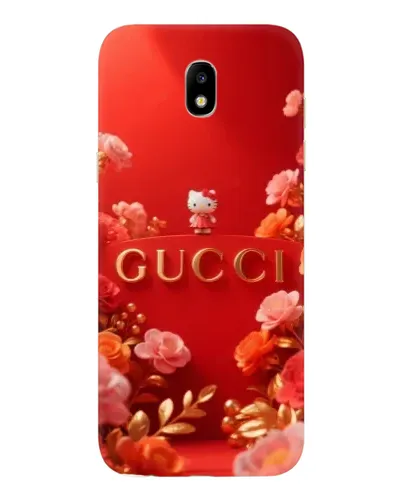 Чехол для Samsung Galaxy J5 2017 (J530F EU) с картинкой «Gucci — золотой сад» Чехол для Samsung Galaxy J5 2017 (J530F EU) с картинкой «Gucci — золотой сад»