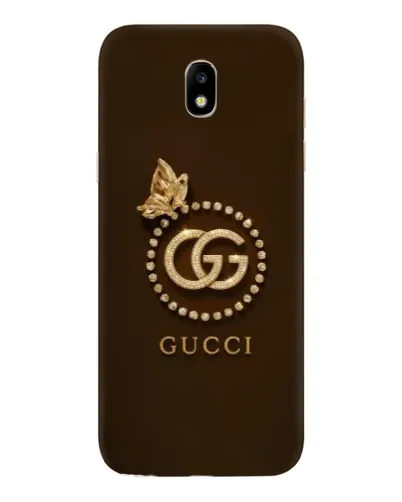 Чехол для Samsung Galaxy J5 2017 (J530F EU) с картинкой «Gucci — золотая бабочка» Чехол для Samsung Galaxy J5 2017 (J530F EU) с картинкой «Gucci — золотая бабочка»