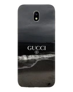 Чехол для Samsung Galaxy J5 2017 (J530F EU) с картинкой «Gucci — морской прибой»