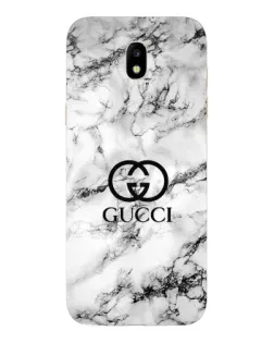 Чехол для Samsung Galaxy J5 2017 (J530F EU) с картинкой «Gucci — мраморный шик»