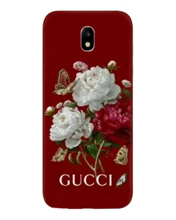 Чехол для Samsung Galaxy J5 2017 (J530F EU) с картинкой «Gucci —  сад»