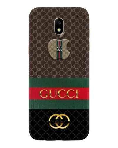 Чехол для Samsung Galaxy J5 2017 (J530F EU) с картинкой «Gucci — брендированный десерт» Чехол для Samsung Galaxy J5 2017 (J530F EU) с картинкой «Gucci — брендированный десерт»