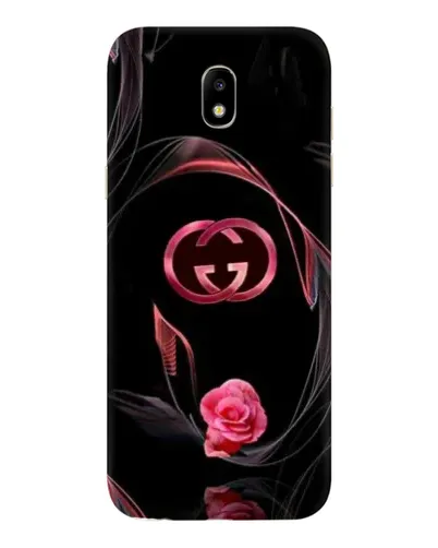 Чехол для Samsung Galaxy J5 2017 (J530F EU) с картинкой «Gucci — неоновая роза» Чехол для Samsung Galaxy J5 2017 (J530F EU) с картинкой «Gucci — неоновая роза»