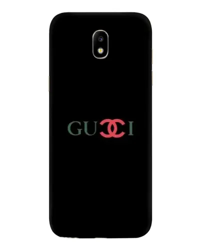 Чехол для Samsung Galaxy J5 2017 (J530F EU) с картинкой «Gucci — красный градиент» Чехол для Samsung Galaxy J5 2017 (J530F EU) с картинкой «Gucci — красный градиент»