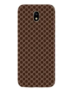 Чехол для Samsung Galaxy J5 2017 (J530F EU) с картинкой «Gucci — шоколадная сетка» Чехол для Samsung Galaxy J5 2017 (J530F EU) с картинкой «Gucci — шоколадная сетка»