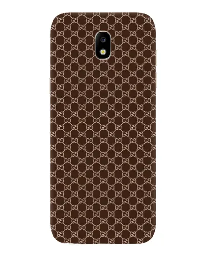 Чехол для Samsung Galaxy J5 2017 (J530F EU) с картинкой «Gucci — шоколадная сетка» Чехол для Samsung Galaxy J5 2017 (J530F EU) с картинкой «Gucci — шоколадная сетка»