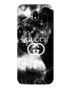 Чехол для Samsung Galaxy J5 2017 (J530F EU) с картинкой «Gucci — дикая природа» Чехол для Samsung Galaxy J5 2017 (J530F EU) с картинкой «Gucci — дикая природа»