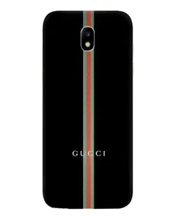 Чехол для Samsung Galaxy J5 2017 (J530F EU) с картинкой «Gucci — строгая линия» Чехол для Samsung Galaxy J5 2017 (J530F EU) с картинкой «Gucci — строгая линия»