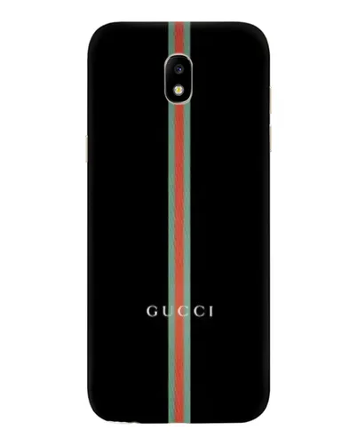 Чехол для Samsung Galaxy J5 2017 (J530F EU) с картинкой «Gucci — строгая линия» Чехол для Samsung Galaxy J5 2017 (J530F EU) с картинкой «Gucci — строгая линия»