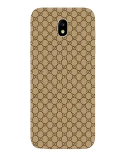 Чехол для Samsung Galaxy J5 2017 (J530F EU) с картинкой «Gucci — классический беж» Чехол для Samsung Galaxy J5 2017 (J530F EU) с картинкой «Gucci — классический беж»