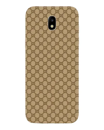 Чехол для Samsung Galaxy J5 2017 (J530F EU) с картинкой «Gucci — классический беж» Чехол для Samsung Galaxy J5 2017 (J530F EU) с картинкой «Gucci — классический беж»