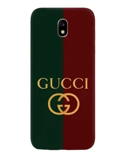 Чехол для Samsung Galaxy J5 2017 (J530F EU) с картинкой «Gucci — темно-зеленый градиент» Чехол для Samsung Galaxy J5 2017 (J530F EU) с картинкой «Gucci — темно-зеленый градиент»
