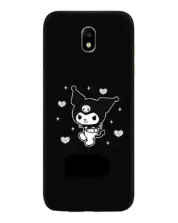 Чехол для Samsung Galaxy J5 2017 (J530F EU) с картинкой «Куроми и клубника» Чехол для Samsung Galaxy J5 2017 (J530F EU) с картинкой «Куроми и клубника»