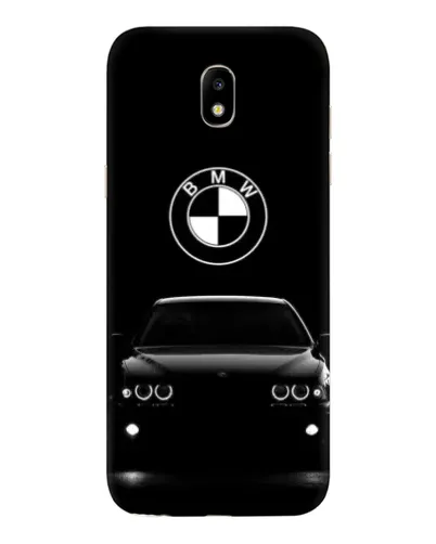 Чехол для Samsung Galaxy J5 2017 (J530F EU) с картинкой «BMW — взгляд из темноты»