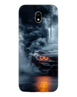 Чохол для Samsung Galaxy J5 2017 (J530F EU) з картинкою «BMW M-Power — абстракція»