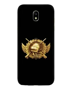 Чехол для Samsung Galaxy J5 2017 (J530F EU) с картинкой «PUBG — оранжевый градиент» Чехол для Samsung Galaxy J5 2017 (J530F EU) с картинкой «PUBG — оранжевый градиент»