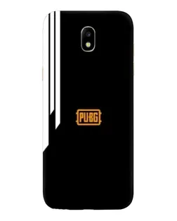 Чехол для Samsung Galaxy J5 2017 (J530F EU) с картинкой «PUBG — вертикальные линии» Чехол для Samsung Galaxy J5 2017 (J530F EU) с картинкой «PUBG — вертикальные линии»