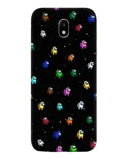 Чехол для Samsung Galaxy J5 2017 (J530F EU) с картинкой «Экипаж Among Us» Чехол для Samsung Galaxy J5 2017 (J530F EU) с картинкой «Экипаж Among Us»