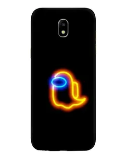 Чехол для Samsung Galaxy J5 2017 (J530F EU) с картинкой «Among Us неоновое сияние» Чехол для Samsung Galaxy J5 2017 (J530F EU) с картинкой «Among Us неоновое сияние»